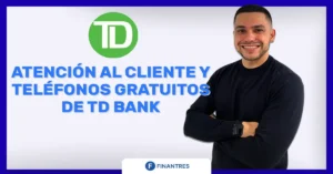 atencion al cliente y telefono td bank