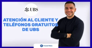 atencion al cliente y telefono ubs