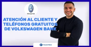 atencion al cliente y telefono volkswagen bank