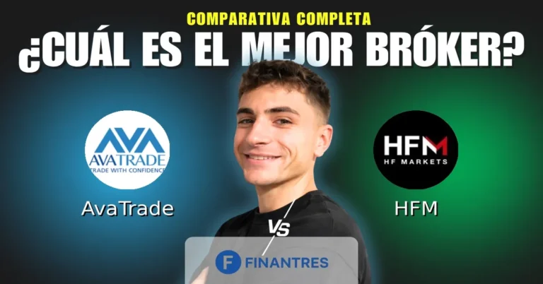 AvaTrade vs HFM