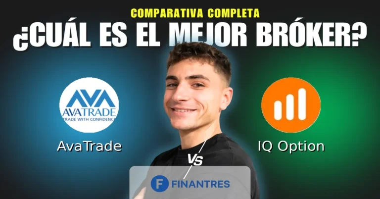 AvaTrade vs IQ Option