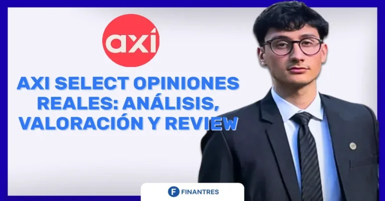 Axi Select Opiniones