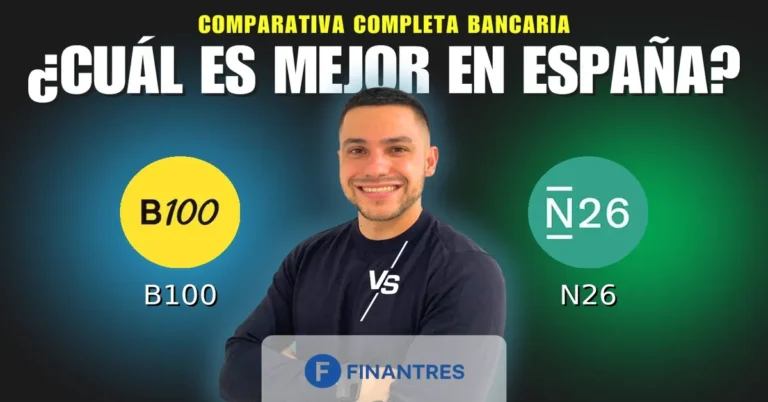 Comparativa B100 vs N26