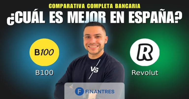 Comparativa B100 vs Revolut