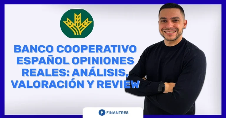 Banco Cooperativo Español opiniones