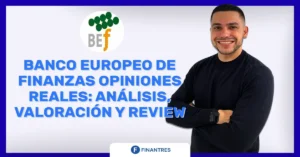 banco europeo de finanzas opiniones