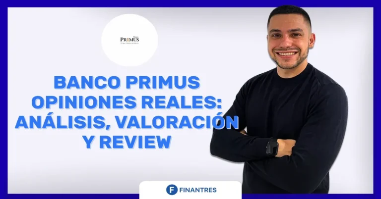 Banco Primus opiniones