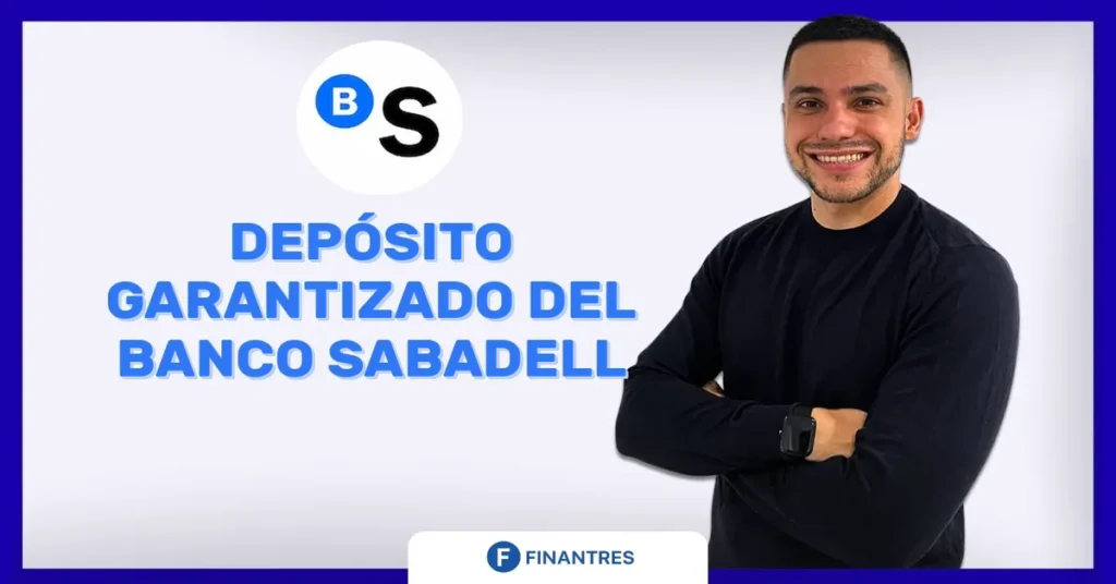 banco sabadell deposito garantizado