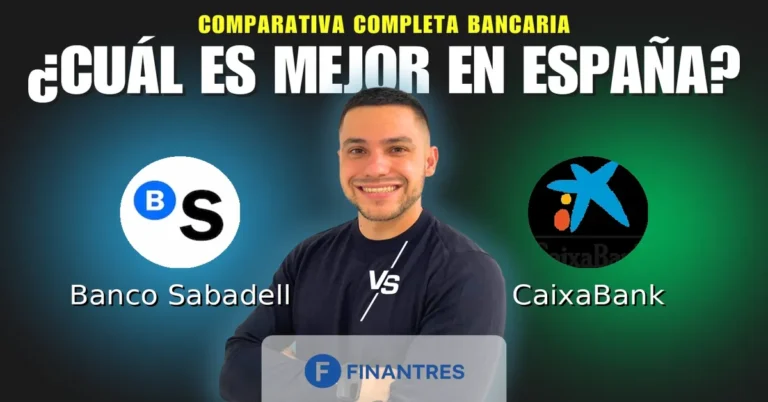 Comparativa Banco Sabadell vs CaixaBank
