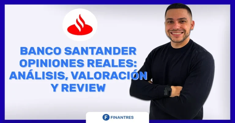 Banco Santander opiniones