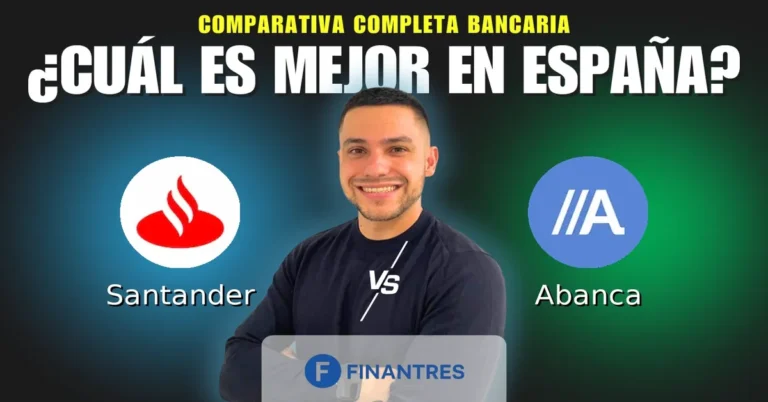 Comparativa Banco Santander vs Abanca