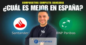 banco santander vs bnp paribas comparativa bancos