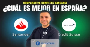 banco santander vs credit suisse comparativa bancos