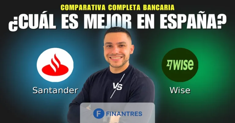 Comparativa Banco Santander vs Wise