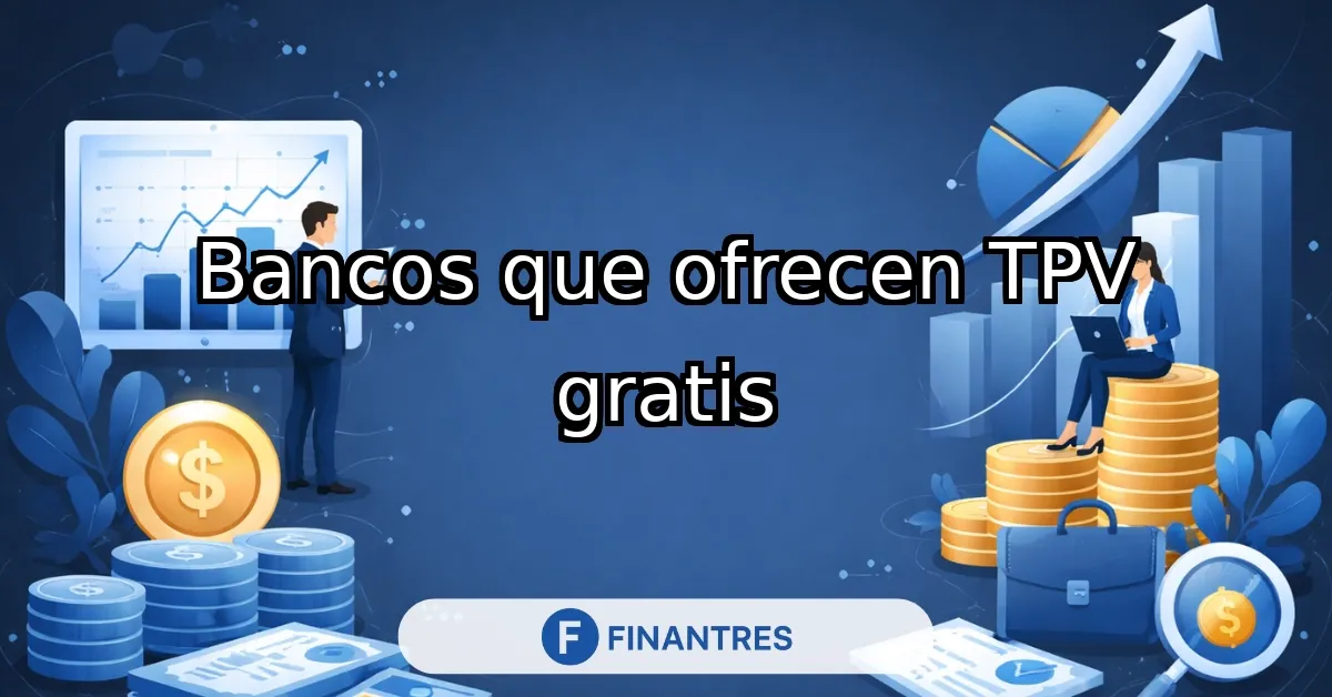 Bancos que ofrecen TPV gratis