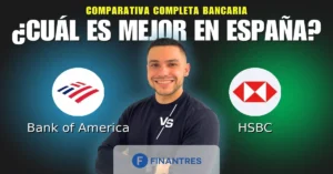 bank of america vs hsbc comparativa bancos