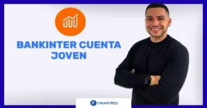 bankinter cuenta joven