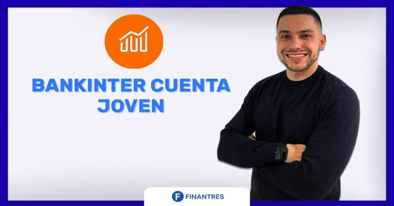 Bankinter cuenta joven