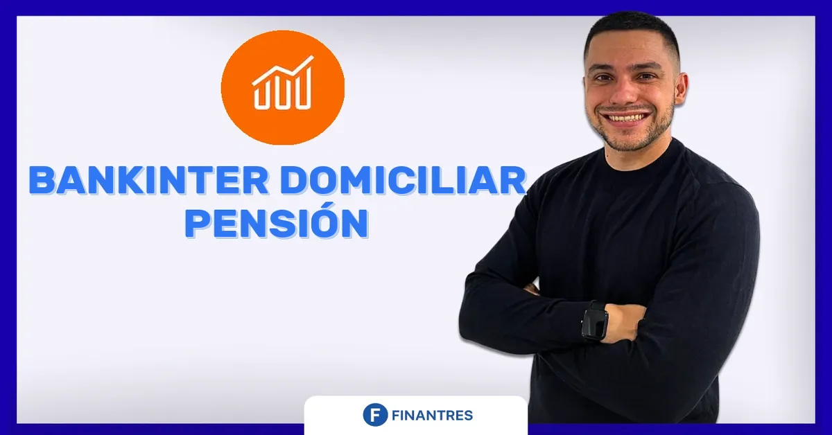 bankinter domiciliar pension