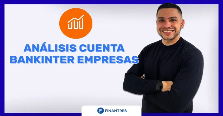 Análisis cuenta Bankinter Empresas