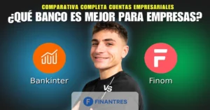 bankinter empresas vs finom empresas
