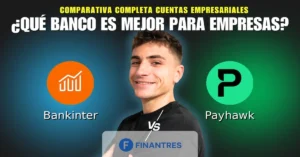 bankinter empresas vs payhawk empresas