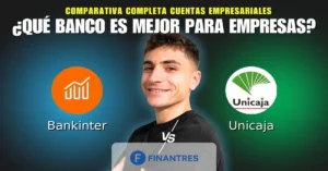 bankinter empresas vs unicaja empresas