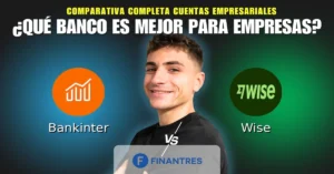 bankinter empresas vs wise empresas