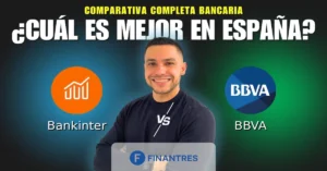 bankinter vs bbva comparativa bancos
