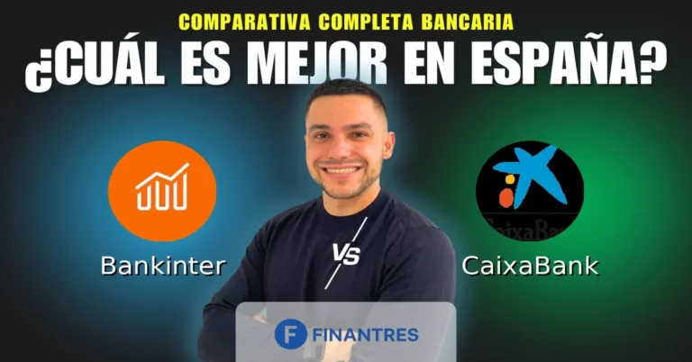 Comparativa Bankinter vs CaixaBank