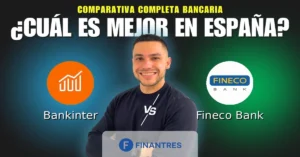 bankinter vs fineco bank comparativa bancos