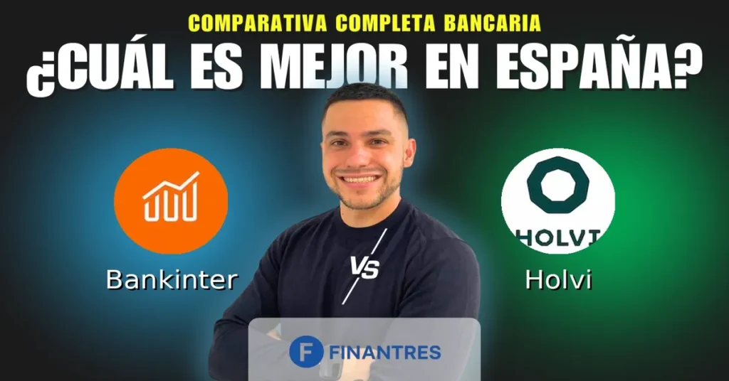 bankinter vs holvi comparativa bancos