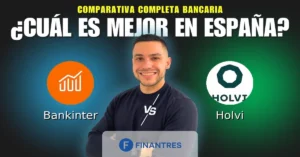bankinter vs holvi comparativa bancos