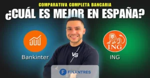 bankinter vs ing comparativa bancos