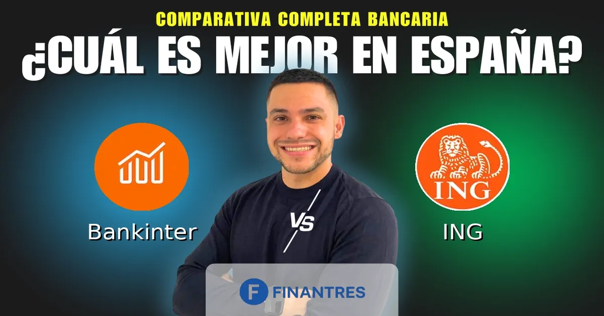 Comparativa Bankinter vs ING