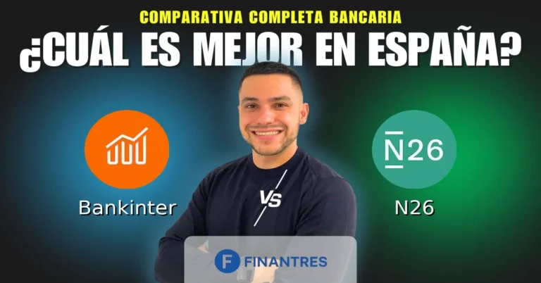 Comparativa Bankinter vs N26