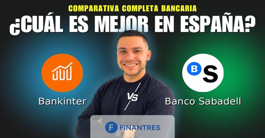 bankinter vs sabadell comparativa bancos