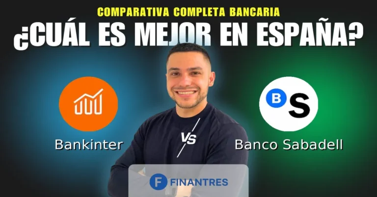 Comparativa Bankinter vs Sabadell