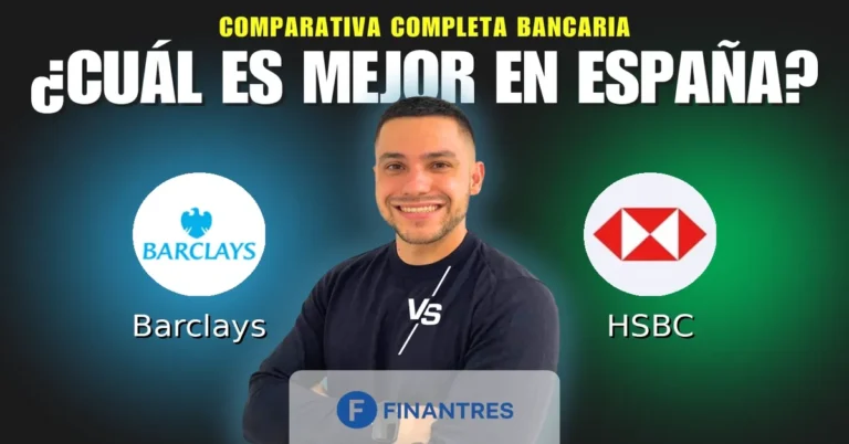 Comparativa Barclays vs HSBC