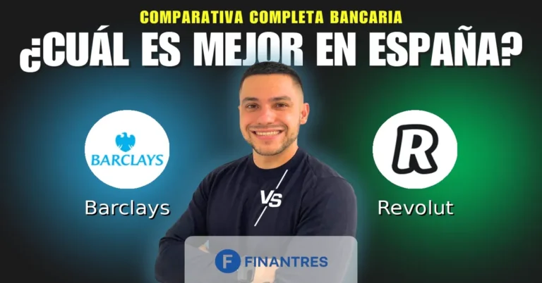 Comparativa Barclays vs Revolut