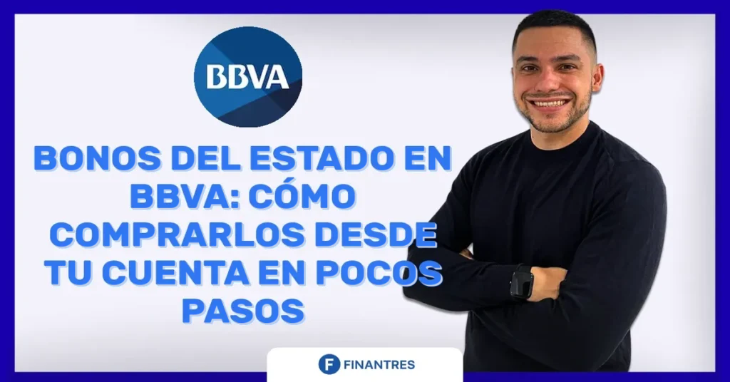 bbva bonos del estado