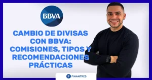 bbva cambio de divisas