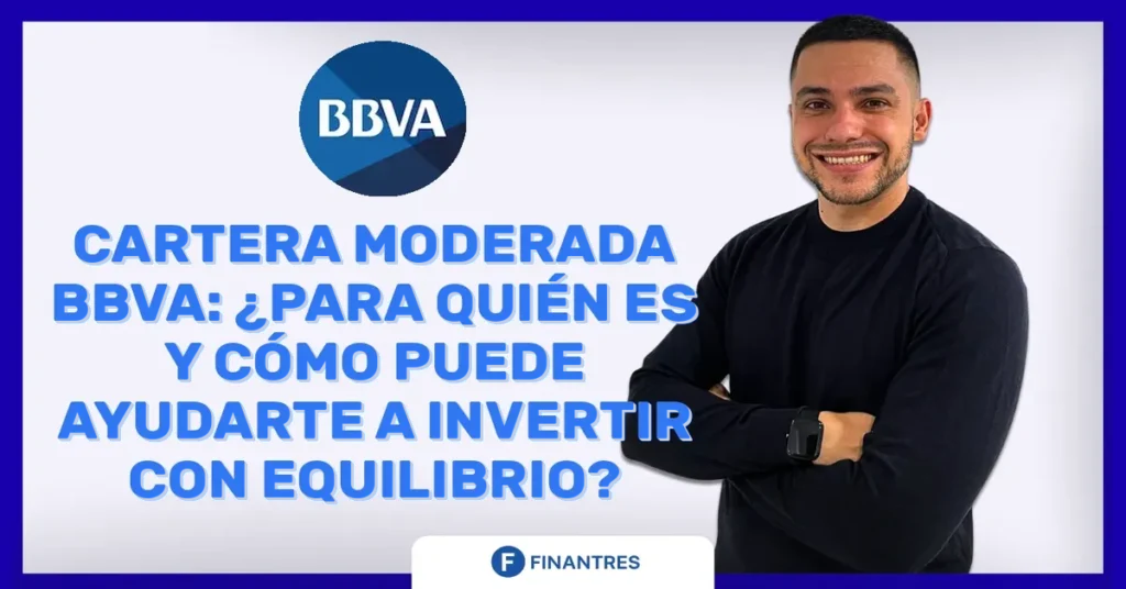 bbva cartera moderada