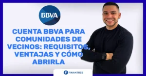 bbva cuenta comunidad de vecinos