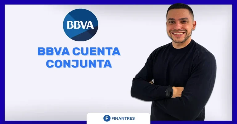 BBVA cuenta conjunta