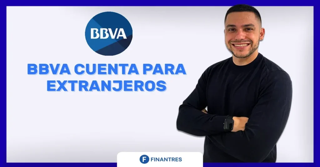 bbva cuenta extranjeros
