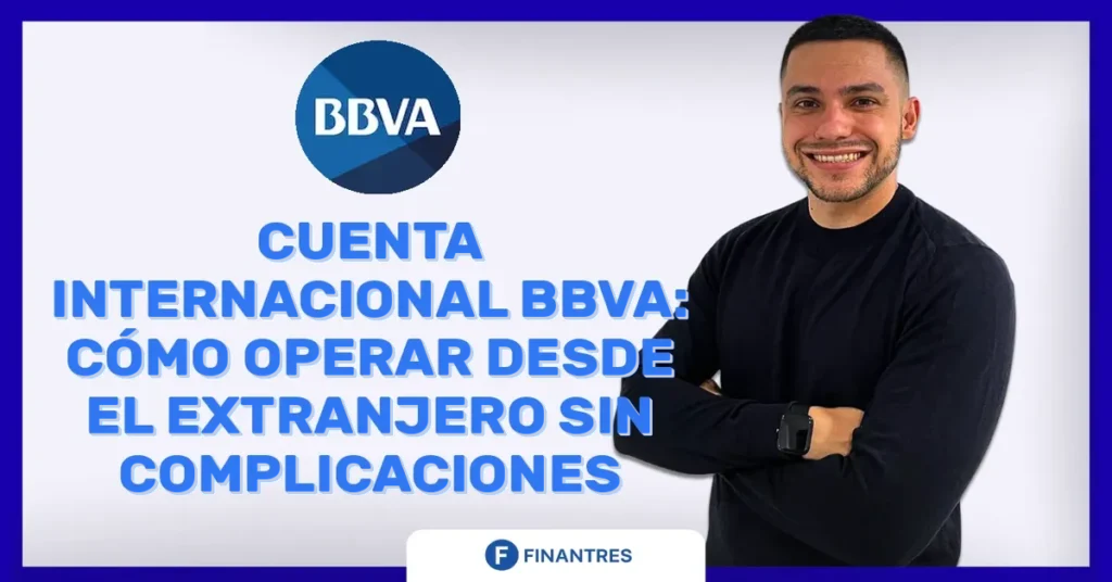 bbva cuenta internacional