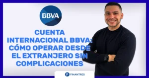 bbva cuenta internacional