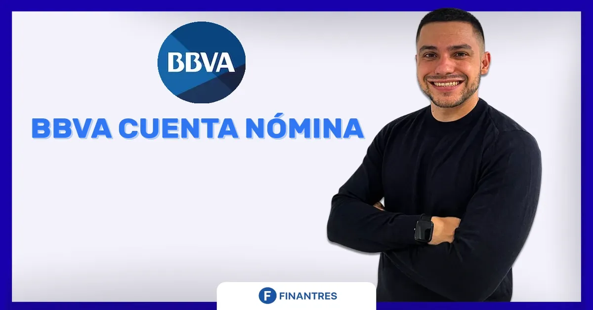 Cuenta Nómina BBVA