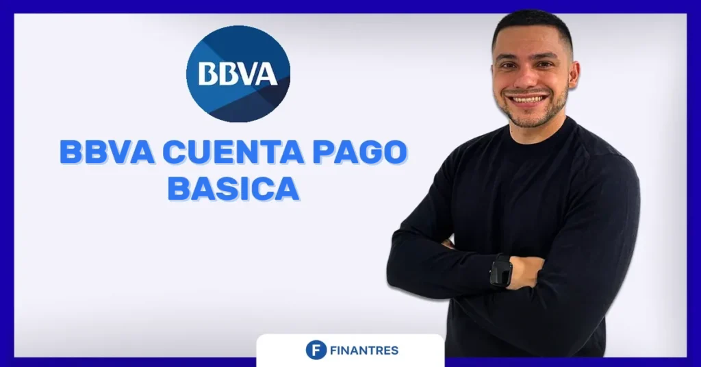 bbva cuenta pago basica